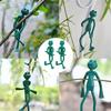 Pack Of 10 Shapeable Plant Vine Tie Plant Holder For Climbing Flexible Support And Neat Garden Organization
