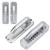 Waterproof Mechanical Combination Lock Office Door Password Coded Locks Gate Security