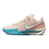 Nike G.T. Cut 3 Anti Slip Wear Resistant Low Top Basketball Shoes Men's Pink Blue Basketball Shoes DV2918-601