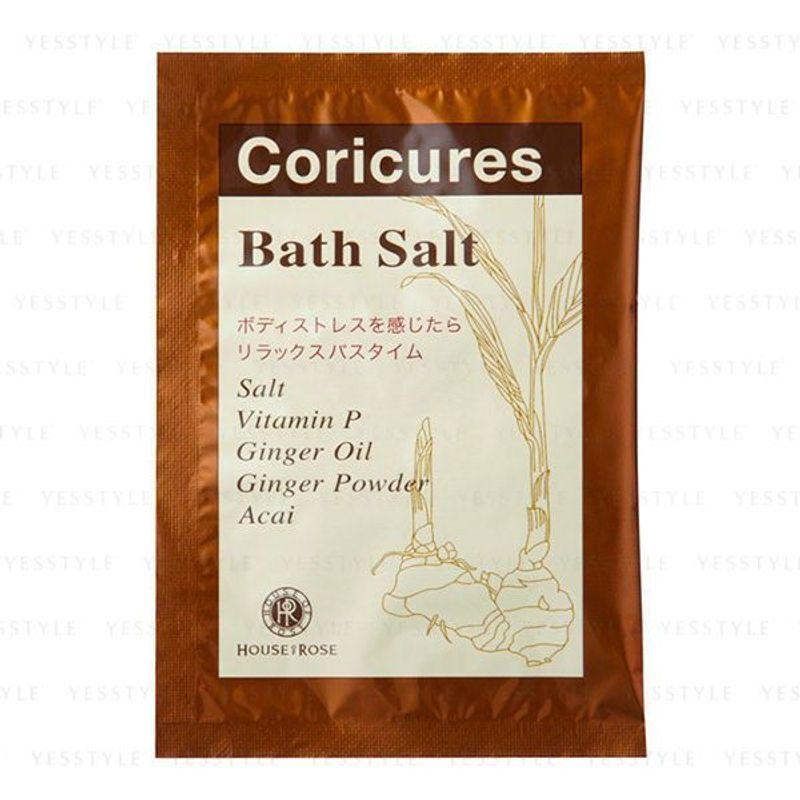 House of Rose - Coricures Bath Salt