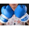 Sanda Kickboxing Muay Thai Boxing Fighting Gloves for Kids Boys Youth Boxing Gloves Training Martial Arts Combat Gloves