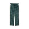 Puma T7 Aop Relaxed Logo Print Knit Joggers Men Joggers 634547-75