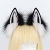 Plush Handmade Simulation Fox Ears Cosplay Cosplay Headgear Cat Ears Beast Ears Headband Hair Accessories