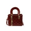 Foreign-style Fashionable and Versatile One-shoulder Crossbody Bag High-end Portable Bag Women