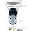 Tuya Solar-Powered Outdoor Waterproof 4G Surveillance Camera with Remote HD Monitoring