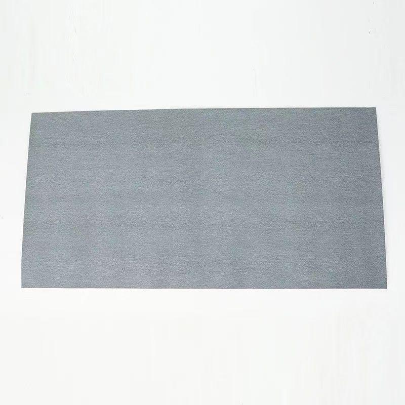 Thickened Imitation Xuan Water Writing Cloth with Rice Grid for Beginner Calligraphy Practice