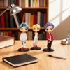 Figure Set, 7PCS 14cm PVC Idol Dolls, Cute Collectible Figurines For Fans, Desktop Decoration & Gift