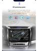 Compatible Renault Kwid Android Navigation System with WiFi, GPS, Reversing Camera, and MP3 Player for 15 Models