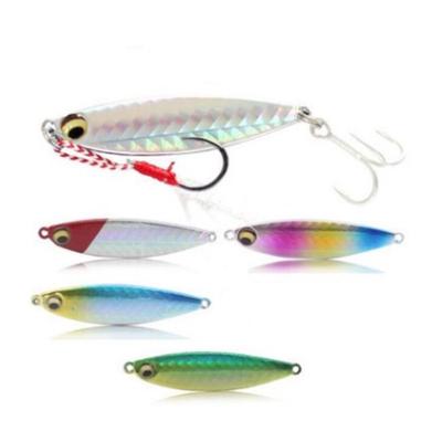 metal fishing lures