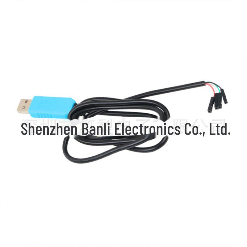 Raspberry Pi PL2303 USB to TTL 4-Pin Debugging Cable