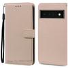 Pouzdro pro Pixel 6/6Pro/6A pro Google Pixel 6 Pro Pouzdro Flip Kožený Kryt peněženky pro Google Pixel 6A Pouzdro Ochranný Knižní Kryt Capa