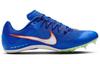 Nike Air Zoom Rival Sprint Spikes 'Racer Blue Safety Orange' DC8753-401