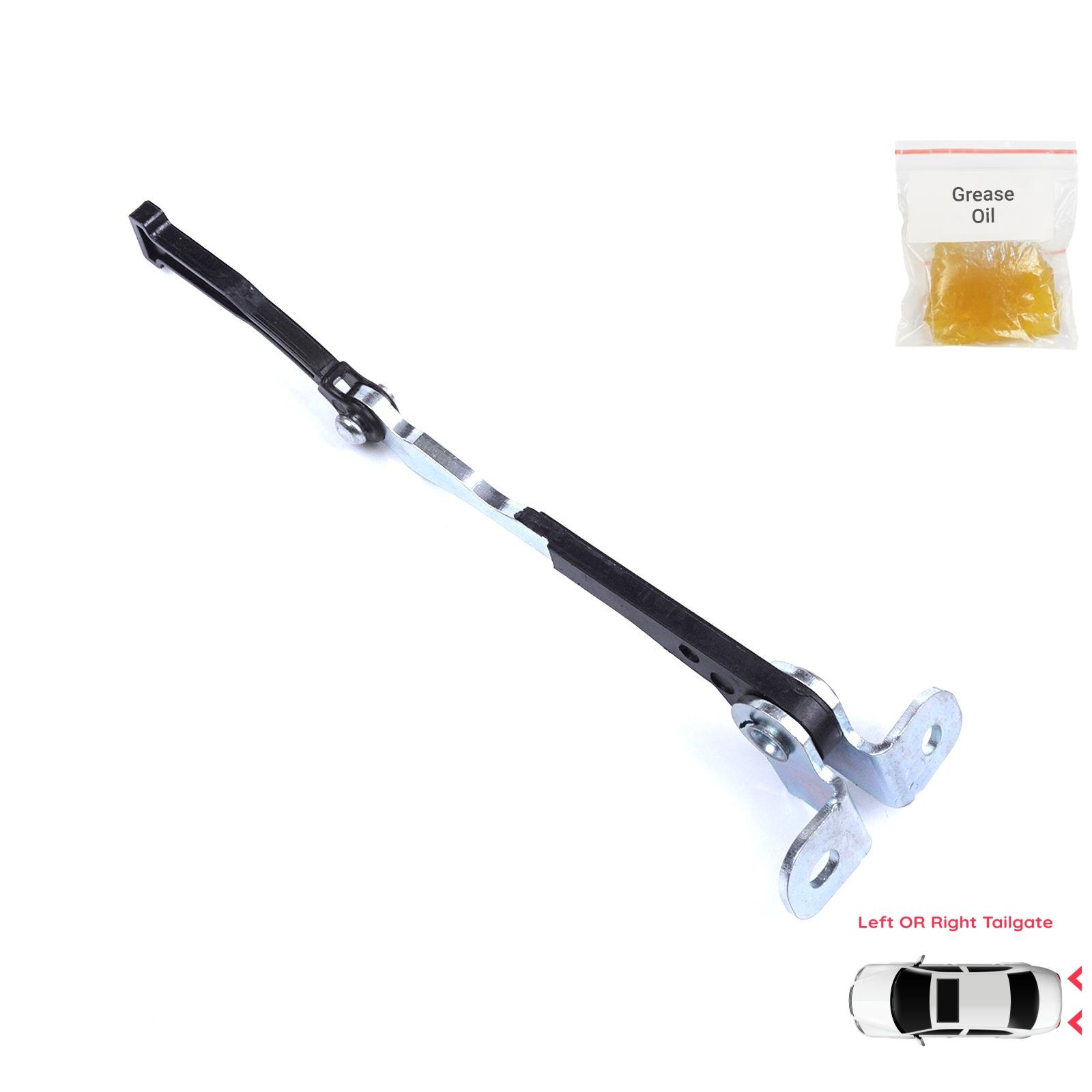 

EDP1271 Задній багажник Ліва або Права петля двері Обмежувач гальма для Fiat Doblo MPV Фургон Вантажний MK1 119 223 2001-10 51801197