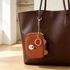Cute coin change bag female mini cartoon small wallet earphone storage bag bear large capacity