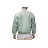 Jordan Flight MVP Embroidered Logo Baseball Collar Button-Up Long Sleeve Jacket Men Jacket Aqua FN4660-005