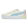 Puma Skye Comfortable Versatile Durable Low-Top Sneakers Women Sneakers Beige 374764-29