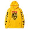 Chainsaw Man Reagan Murdock Bluza z kapturem Męska Damska Bluza z nadrukiem Styl Unisex Jesień Zima Moda Hip Hop Topy Ubrania