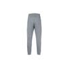 Nike Letter Print Elastic Waistband Elastic Cuff Thickened And Fleece Lined Knitted Sweatpants Men's Gray FB6893-063