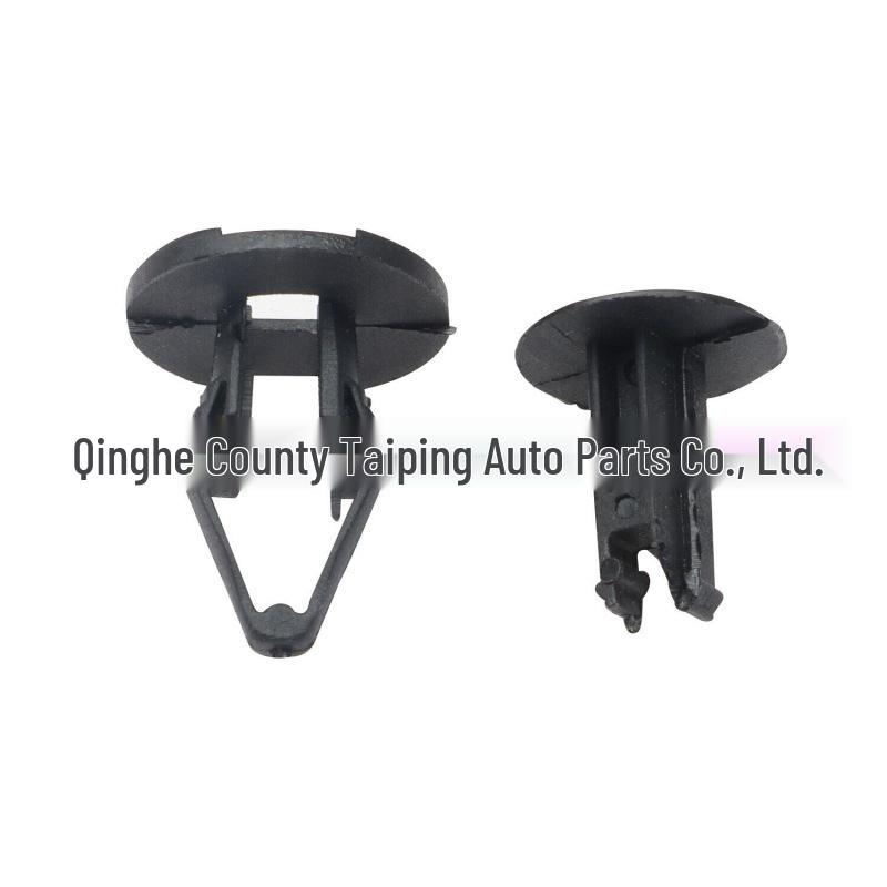 Compatible Push-In Expansion Bumper Fixing Buckle for Buick, Ford, Chevrolet (11589292)