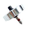 Ratchet Socket Wrenches Whole Steel Palm Ratchet Socket Finger Reversibles Ratchet Handle 1/4" Drive