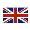90x150cm UK zászlók Anglia Ország Állam Zászló Poliészter Egyesült Királyság Nemzeti Britannia Zászlótartó