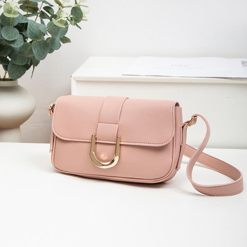 Small bag women's popular new spring and summer armpit bag fashion one shoulder handbag