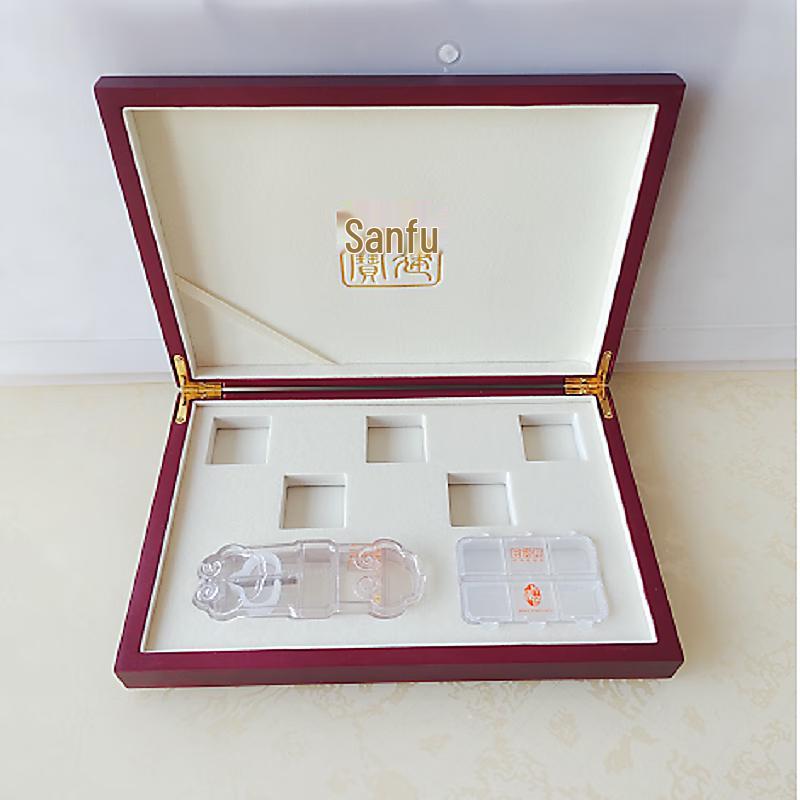 Pien Tze Huang Wooden Gift Box