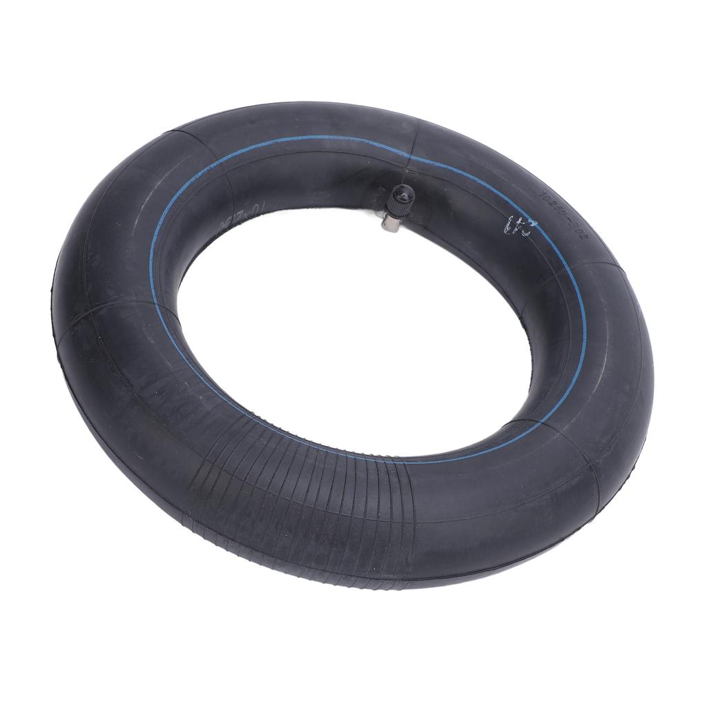 10x2.5 Scooter Inner Tube with Bent Valve Stem 90 Degree Replacement 10 Inch Rubber Electric