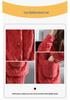 Women's Plus Size Thick Coral Fleece Pajamas - Warm Flannel Homewear for Autumn and Winter