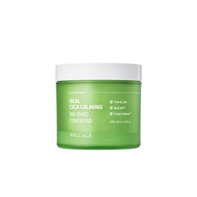 Real Cica Calming Big Embo Toner Pad 160ml/70sheets