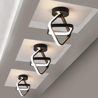 Modern Decorative Led Ceiling Lamp For Corridor Aisle Kitchen Chandelier Living Room Home Decor Hallway Lighting Fixture Lamps