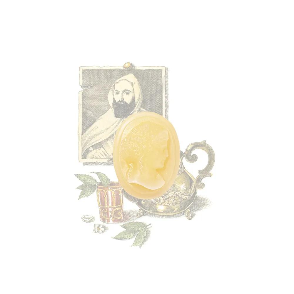 Scented Cameos Ab del Kader (4 pcs)