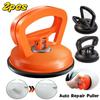 2pcs Car Puller Heavy Duty Suction Cup Panel Tool Sucker Repair Bodywork Dent Remover Auto Dent Repair Tools Fix Mend Pull Glass