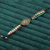 Braided Tibetan-style Bracelet Colorful Vintage Beaded Bracelet Bohemian Bracelet  Woman/Girls