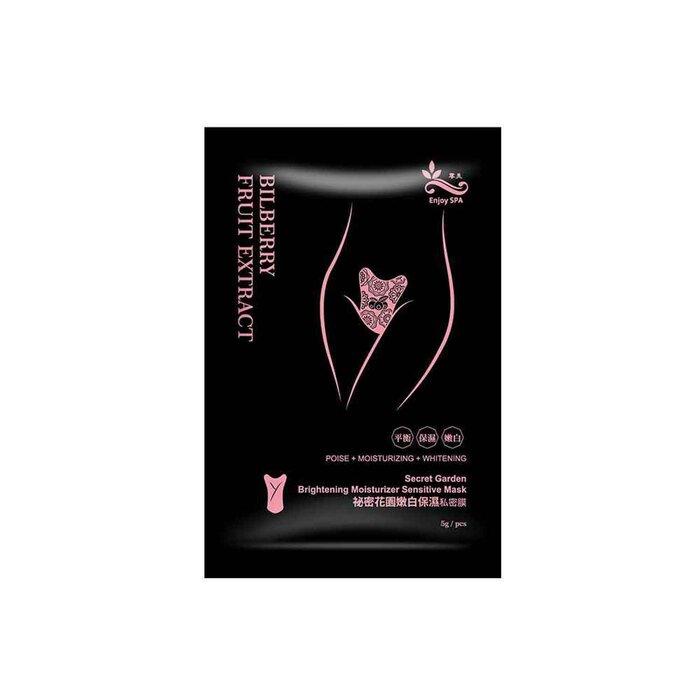 E.L.G Secret Garden Rejuvenating Moisturizing Intimate Mask