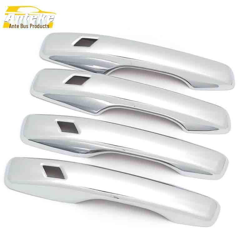 Lynk&Co 01 Handle Strip and Armrest Handshake Decoration Sticker Set