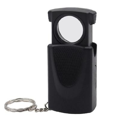 Appreciate  Antiques Jewelry  Mini Pocket Magnify 45 Times Magnifying Glass with Light  More Comfortable for Vision