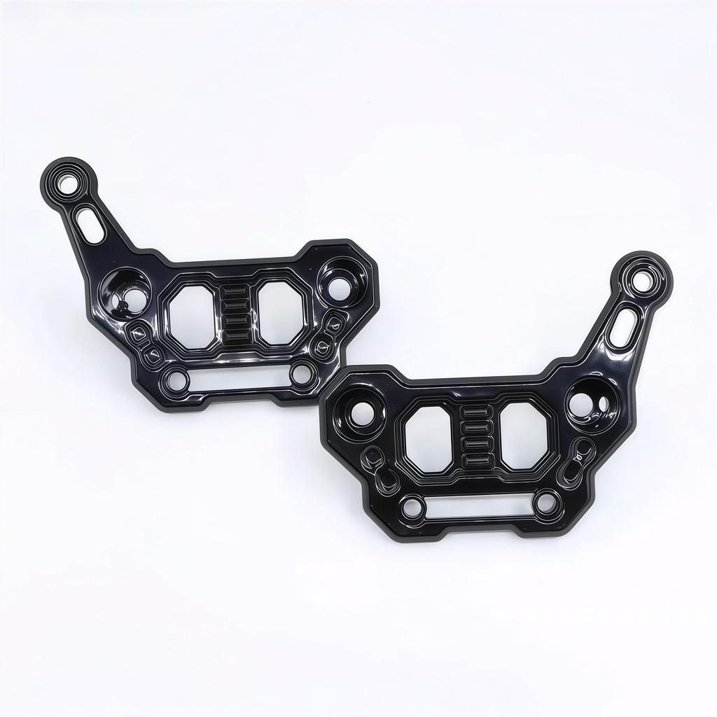 Wrangler JL Fog Light Bracket for Single/Double Lights and Engine