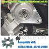 5 Sets Damper Electric Power Steering Motor Shaft Kit 4525428040 +4525328130
