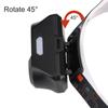 Flashlight Rechargeable 18650 Fishing Mini LED Headlamp USB Charging COB Headlight Fishing Light