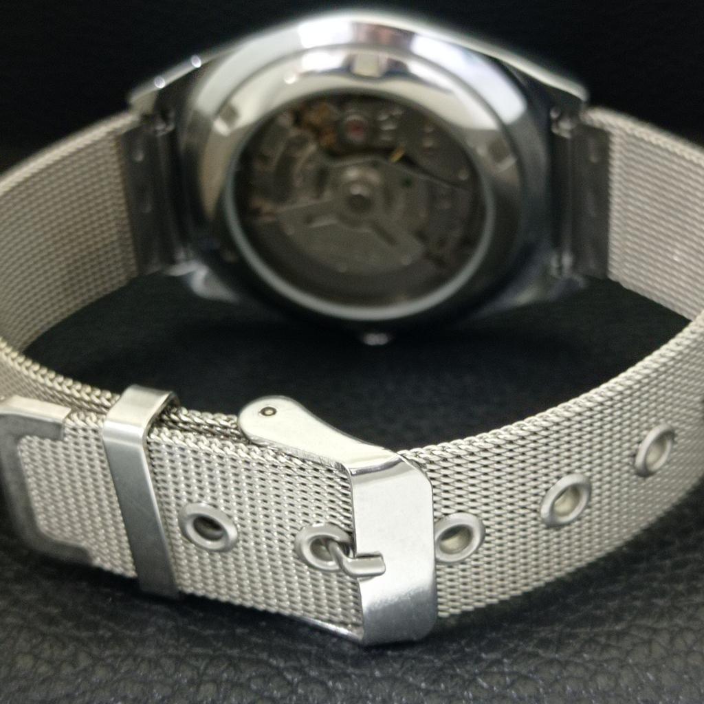 VINTAGE REFURBISHED SEIKO EXPO 70 AUTOMATIC 6309A JAPAN MENS WATCH A441778-1 Sk-a441778