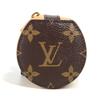 Louis Vuitton GI0495 Estojo Monograma fones de ouvido airpods Estojo para fone de ouvido Lona Marrom
