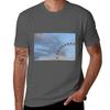London Eye Tshirt Art Pattern Printed Casual Top