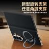 Genuine Leather Magnetic Phone Case for Samsung Galaxy Z Fold 7 Fold6 5 W26 W24 Smart Window Hinge Protection Bracket Flip Shell