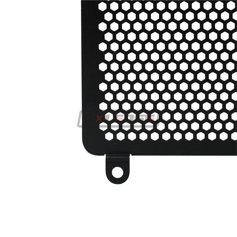 Fit For KAWASAKI ZX25R ZX-25R ZX 25R Motorcycle Radiator Guard Grille Cover Protector Protective Grill