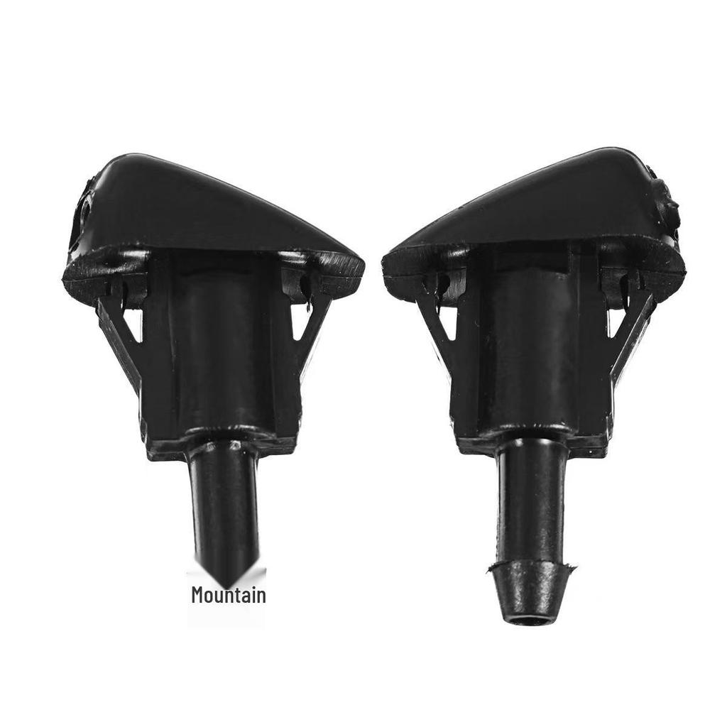 Modern Kia Windshield Washer Fluid Sprayer 7845008010, 98630-3K500 - Compatible Replacement Part