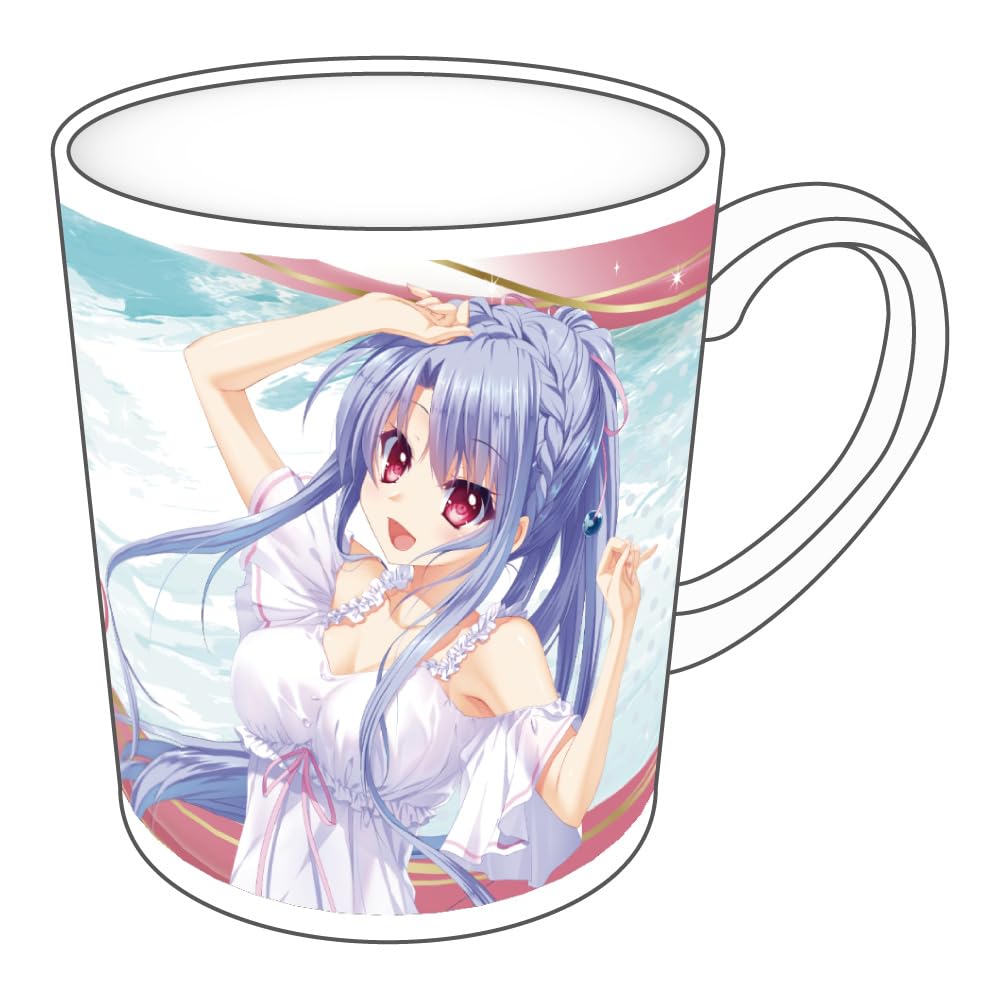 

Summer Pockets REFLECTION BLUE Ao Sorakado Mug