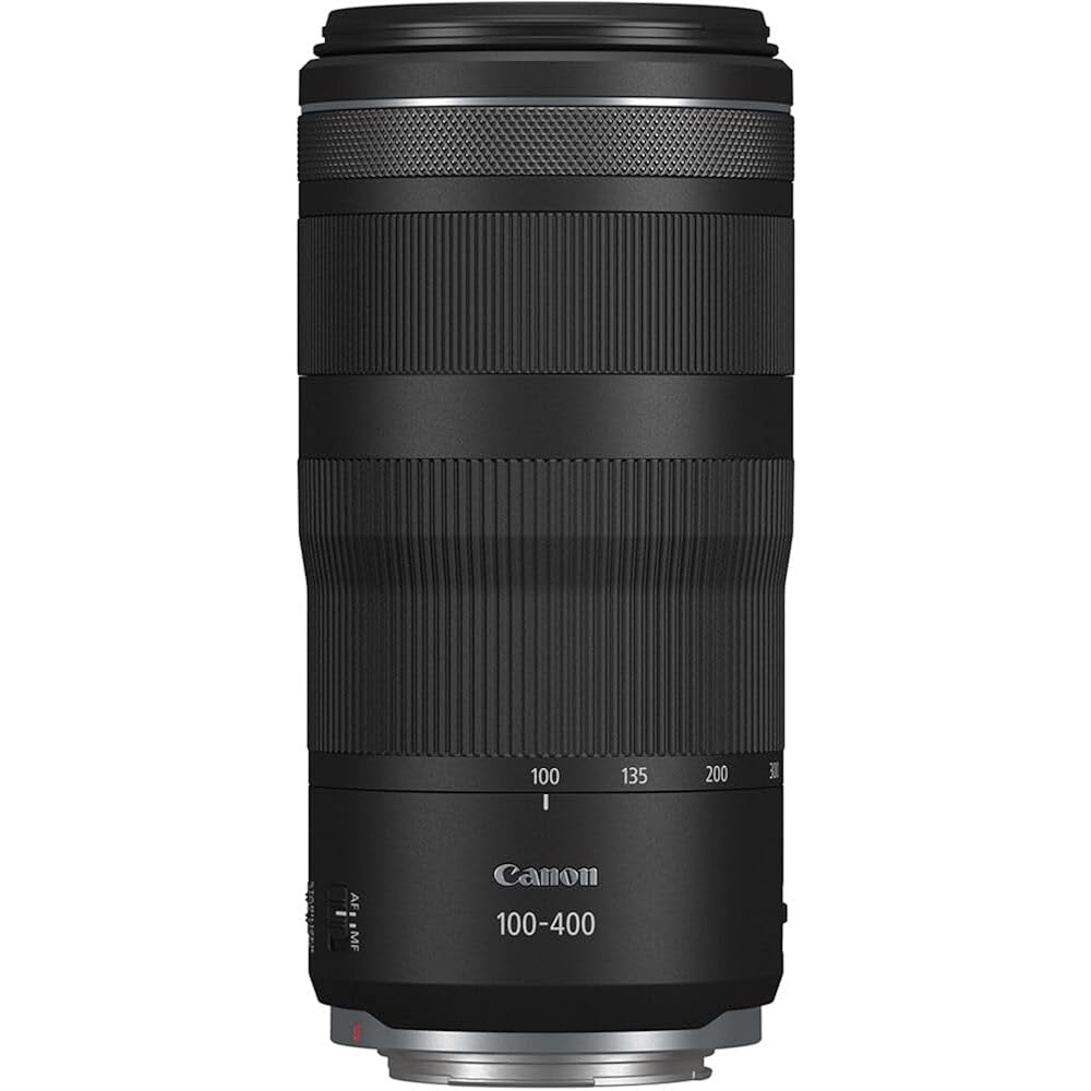 Canon Canon Telephoto Zoom RF100-400mm F5.6-8 IS USM Black
