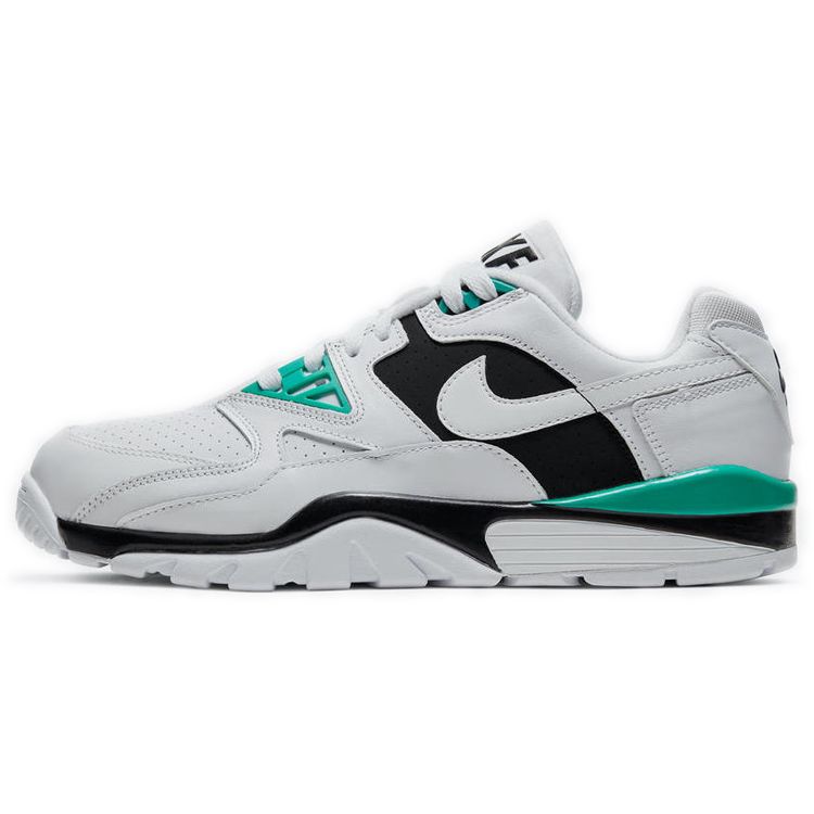 

Nike Air Cross Trainer 3 Low Neptune Green Мужские кроссовки Белый Черный CJ8172-101