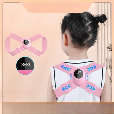 Intelligent Aligners Vibrate To Remind Adults and Children To Correct Students' Anti-hunchback Parts and Correct Sitting Posture